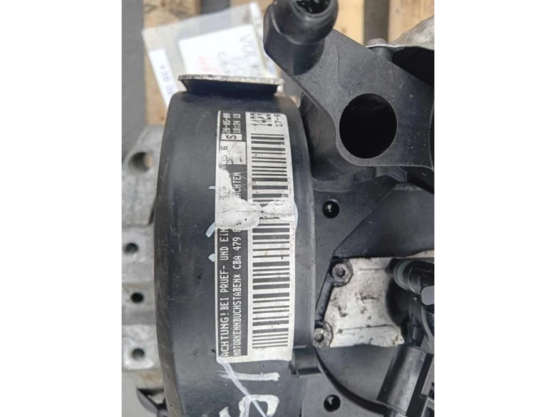 Motore Completo CBAB 140 CV Volkswagen GOLF VI 2009