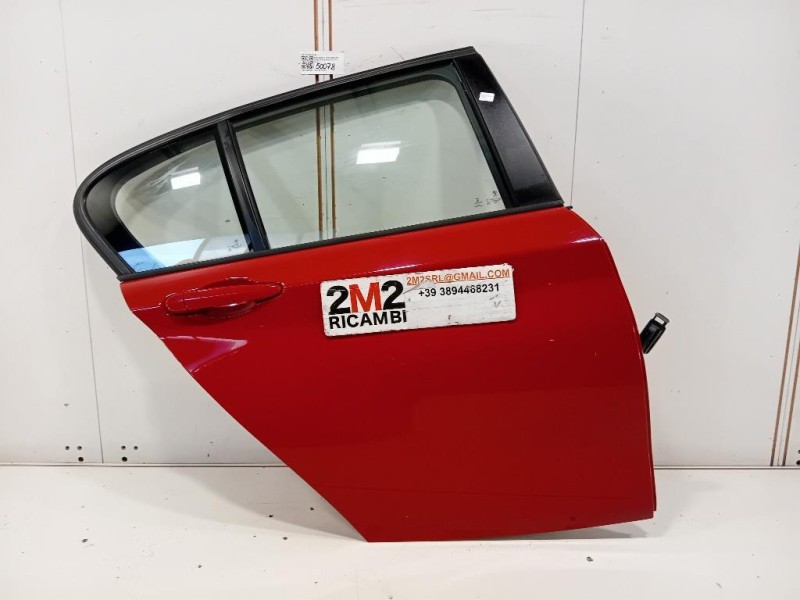 Porta POST DX 41525A2A398 Bmw Serie 1 F20 Berlina 2015