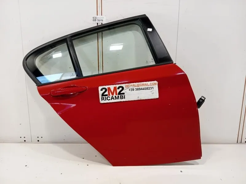 Porta POST DX 41525A2A398 Bmw Serie 1 F20 Berlina 2015