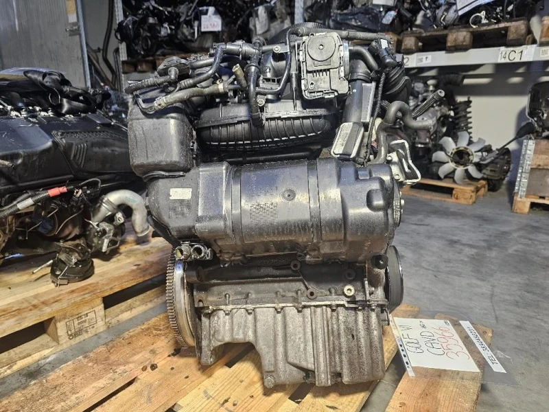Motore Completo CAVD 160CV Volkswagen GOLF VI 2009