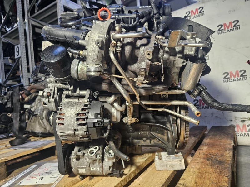Motore Completo CAVD 160CV Volkswagen GOLF VI 2009