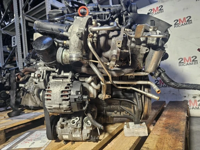 Motore Completo CAVD 160CV Volkswagen GOLF VI 2009