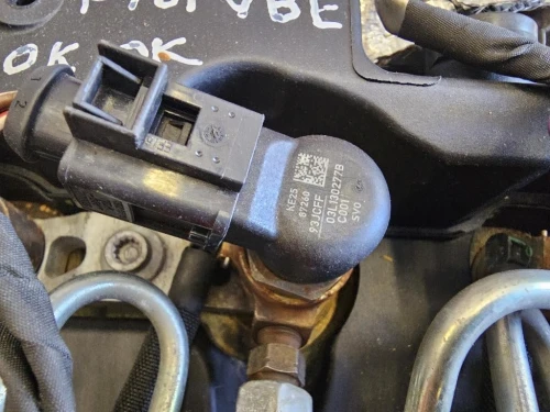 Motore Completo CAYC 105 CV 77 KW Volkswagen GOLF VI 2009