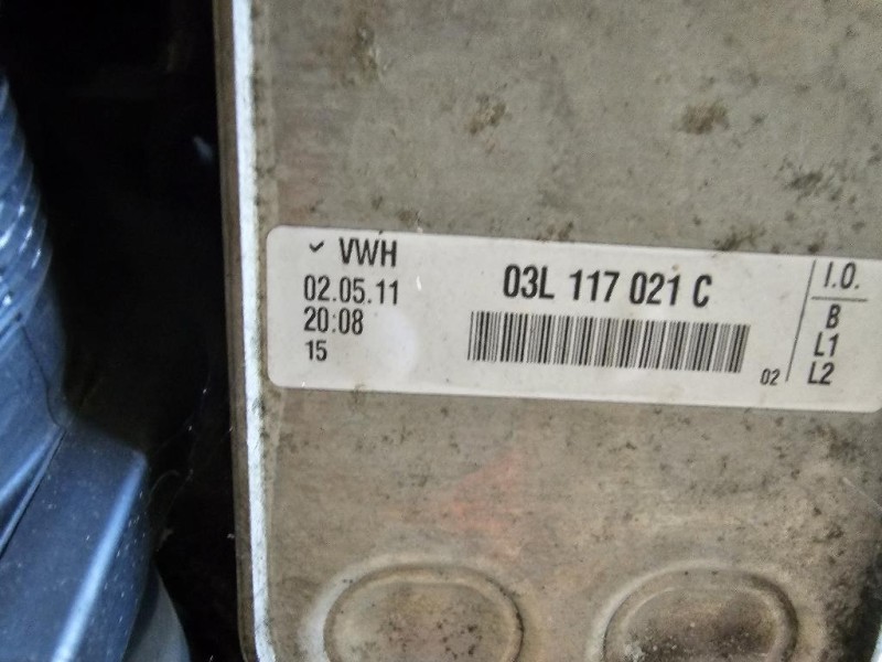 Motore Completo CAYC 105 CV 77 KW Volkswagen GOLF VI 2009