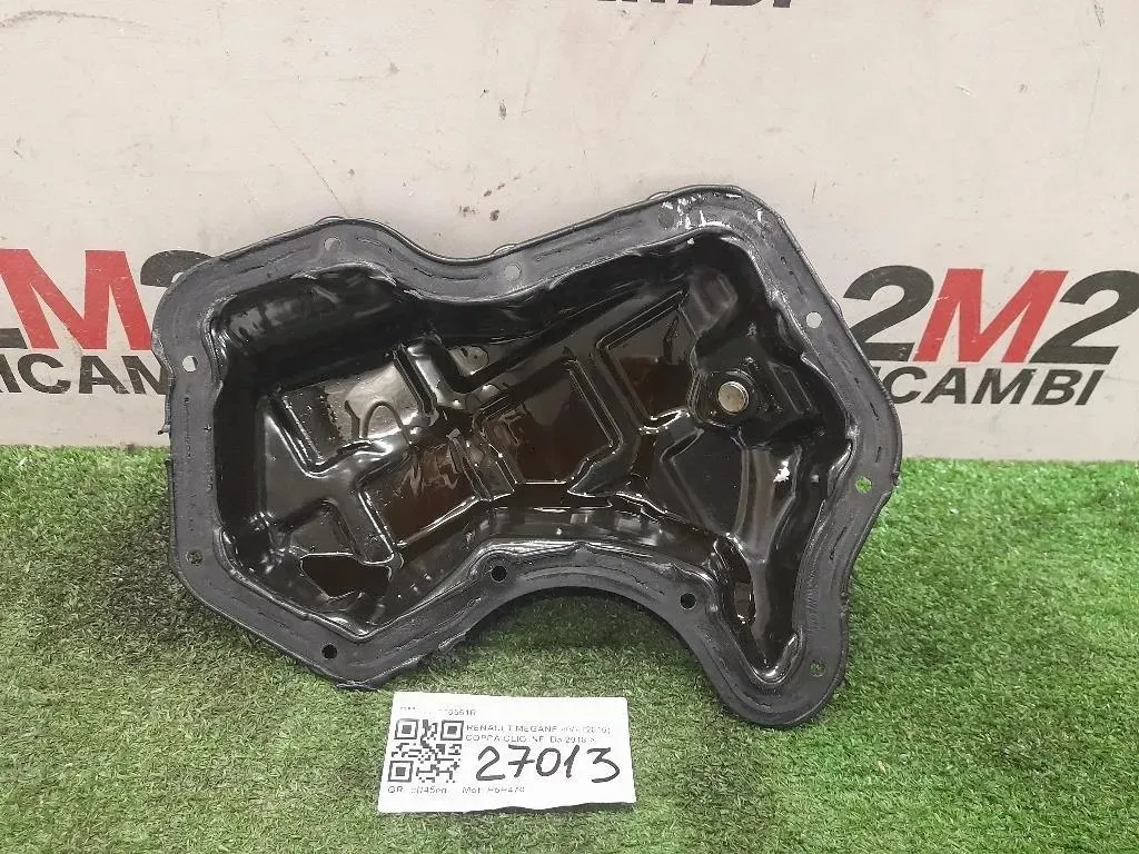 Coppa OLIO INF 111110551R Renault Mégane IV 2016