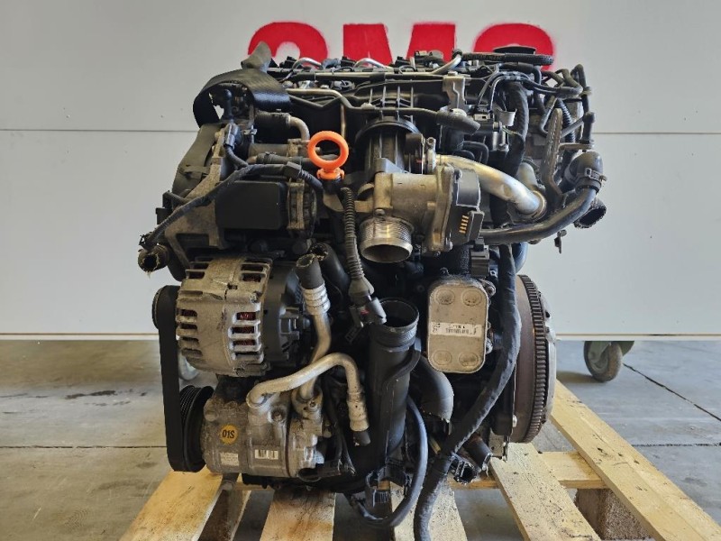 Motore Completo CAYC 105 CV 77 KW Volkswagen GOLF VI 2009
