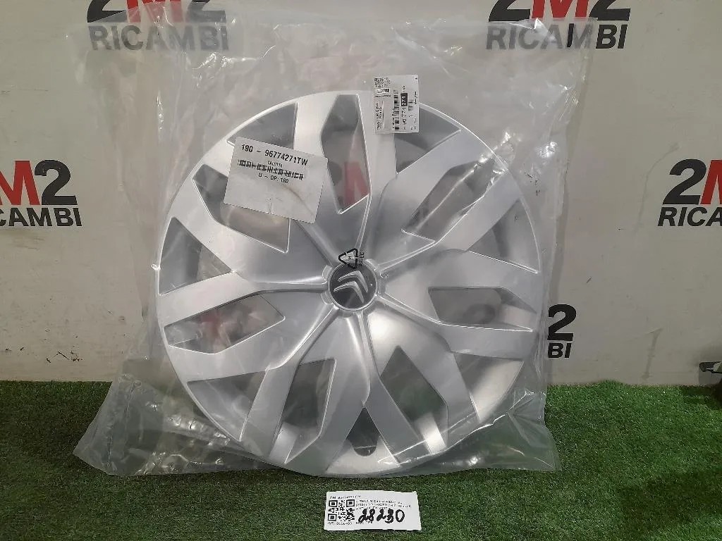 Copricerchio Ruota ANT DX 96774271TW Citroen C4 Picasso I 2007