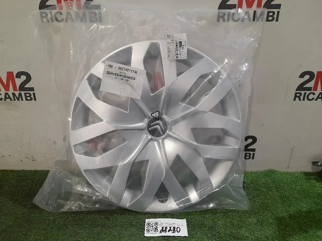 Copricerchio Ruota ANT DX 96774271TW Citroen C4 Picasso I 2007