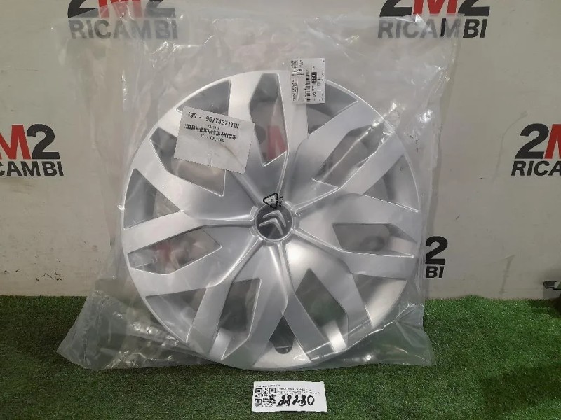 Copricerchio Ruota ANT DX 96774271TW Citroen C4 Picasso I 2007