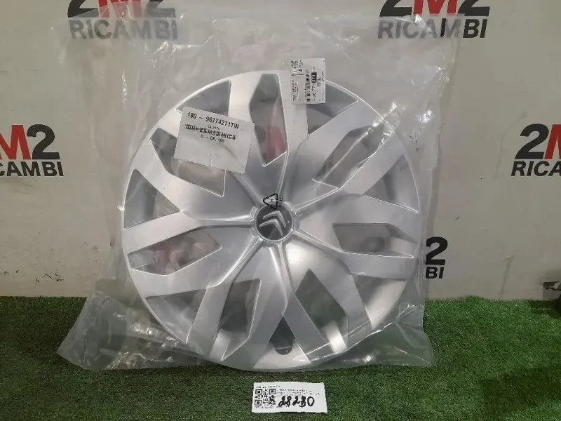 Copricerchio Ruota ANT DX 96774271TW Citroen C4 Picasso I 2007