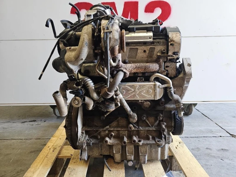 Motore Completo CAYC 105 CV 77 KW Volkswagen GOLF VI 2009