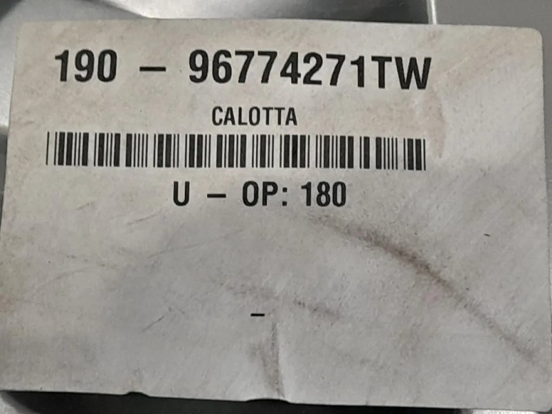 Copricerchio Ruota ANT DX 96774271TW Citroen C4 Picasso I 2007