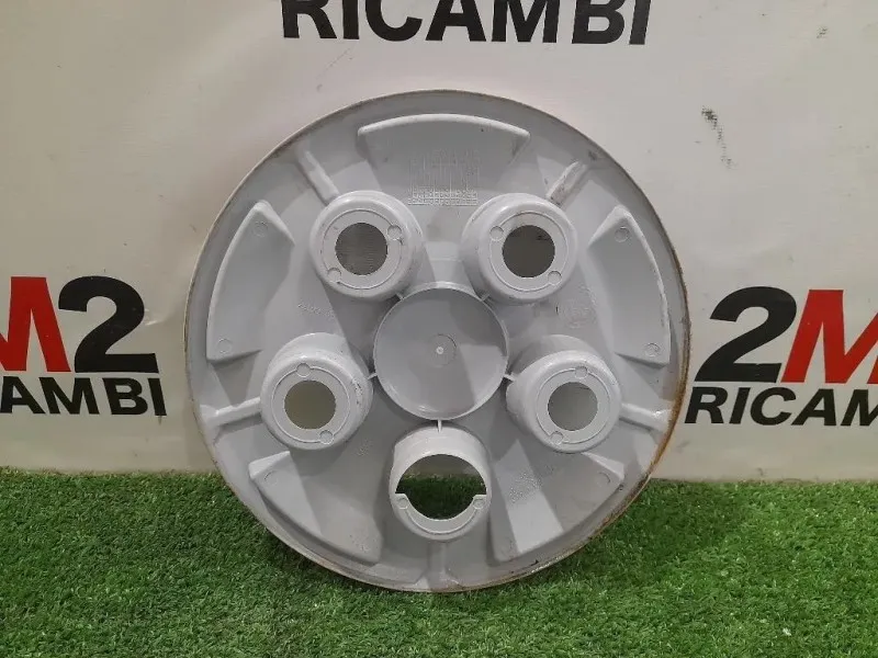 Copricerchio Ruota ANT DX 123456789012 Citroen Jumper III 2014