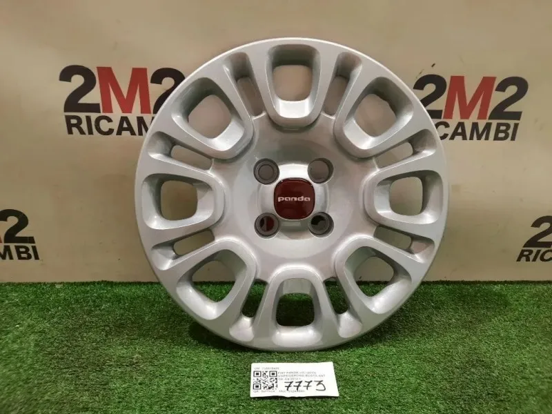 Copricerchio Ruota ANT DX 735518425 Fiat Panda III 2012
