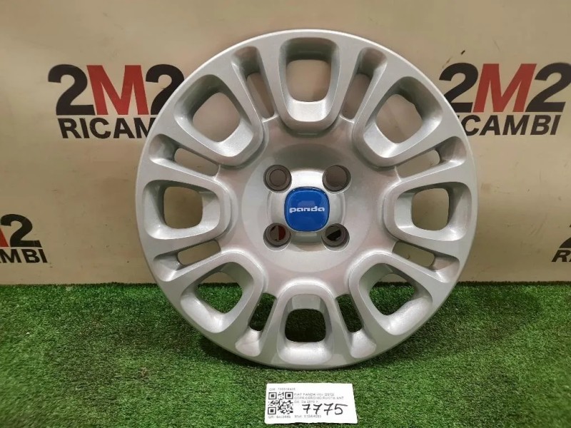 Copricerchio Ruota ANT DX 735518425 Fiat Panda III 2012