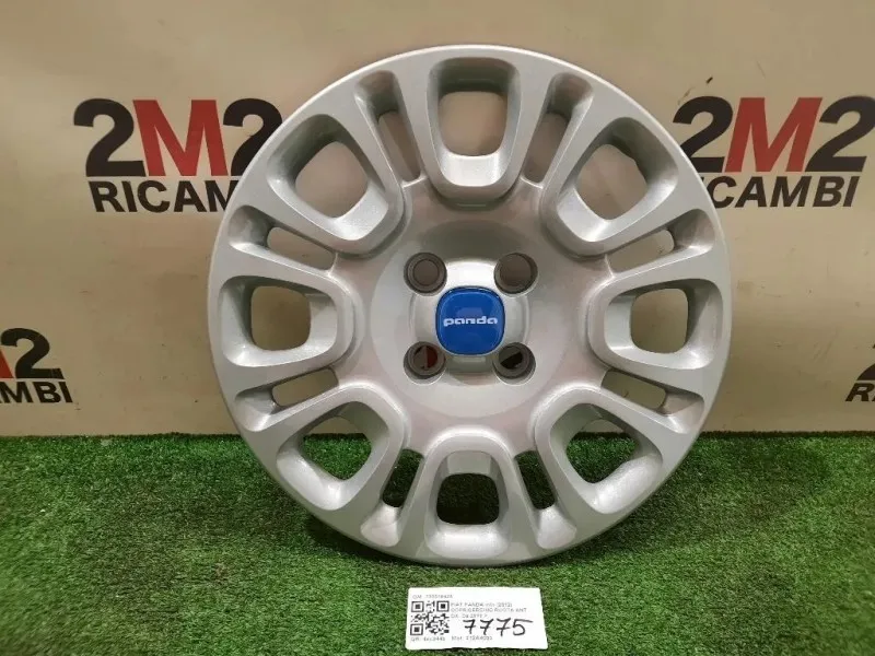 Copricerchio Ruota ANT DX 735518425 Fiat Panda III 2012