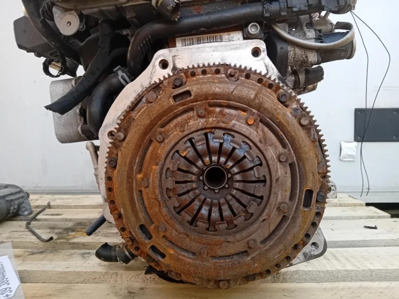 Motore Completo CFFB 140CV 130KW Volkswagen GOLF VI 2009