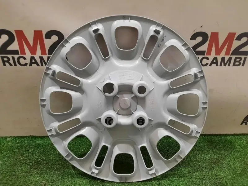 Copricerchio Ruota ANT DX 735518425 Fiat Panda III 2012