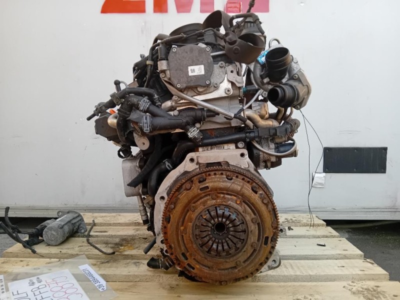 Motore Completo CFFB 140CV 130KW Volkswagen GOLF VI 2009