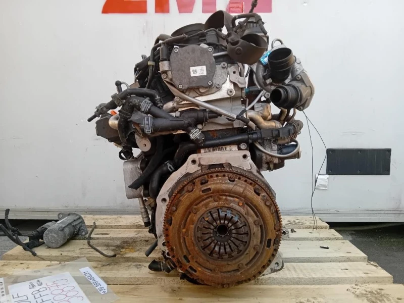 Motore Completo CFFB 140CV 130KW Volkswagen GOLF VI 2009