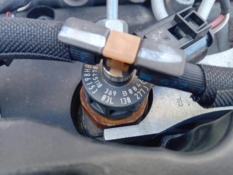 Motore Completo CFFB 140CV 130KW Volkswagen GOLF VI 2009