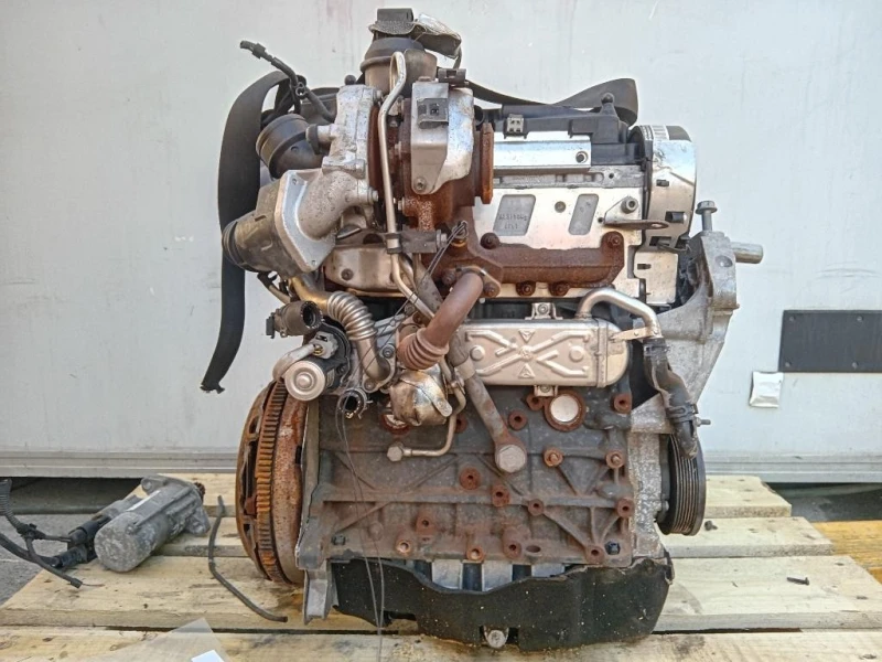 Motore Completo CFFB 140CV 130KW Volkswagen GOLF VI 2009