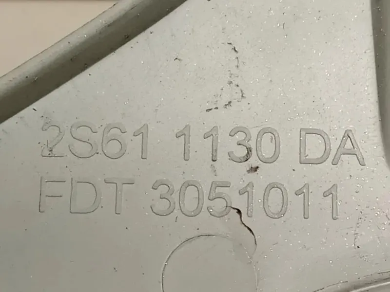 Copricerchio Ruota ANT DX 1140169 Ford Fiesta V 2002