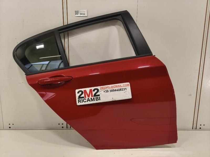 Porta POST DX 41525A2A398 Bmw Serie 1 F20 Berlina 2015