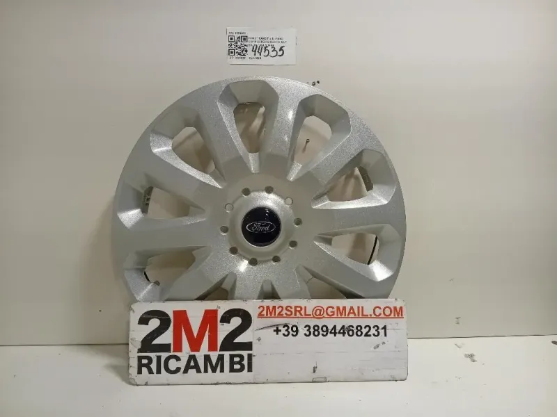 Copricerchio Ruota ANT DX 1558651 Ford Transit III 1995