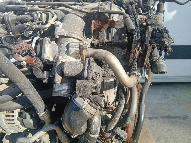 Motore Completo CBDC 110CV Volkswagen GOLF VI 2009