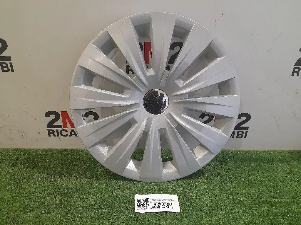 Copricerchio Ruota ANT DX Volkswagen GOLF VI 2009