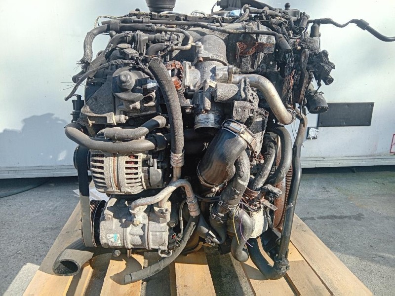 Motore Completo CBDC 110CV Volkswagen GOLF VI 2009