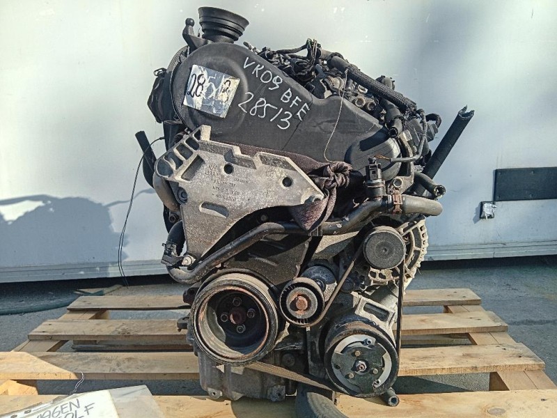 Motore Completo CBDC 110CV Volkswagen GOLF VI 2009