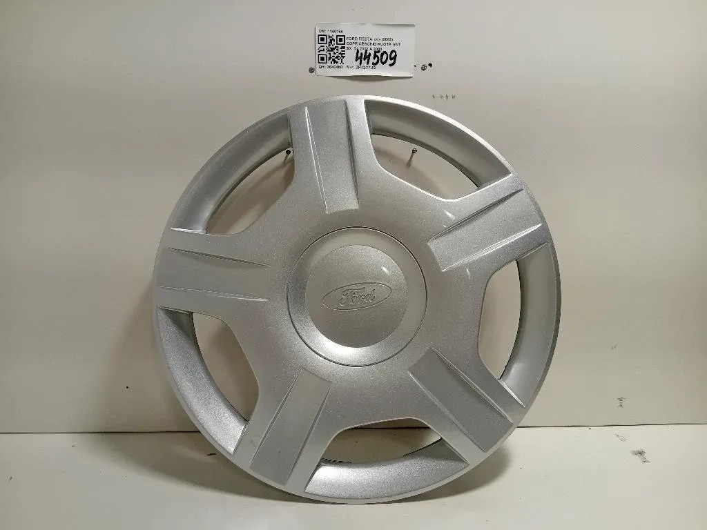 Copricerchio Ruota ANT SX 1140169 Ford Fiesta V 2002