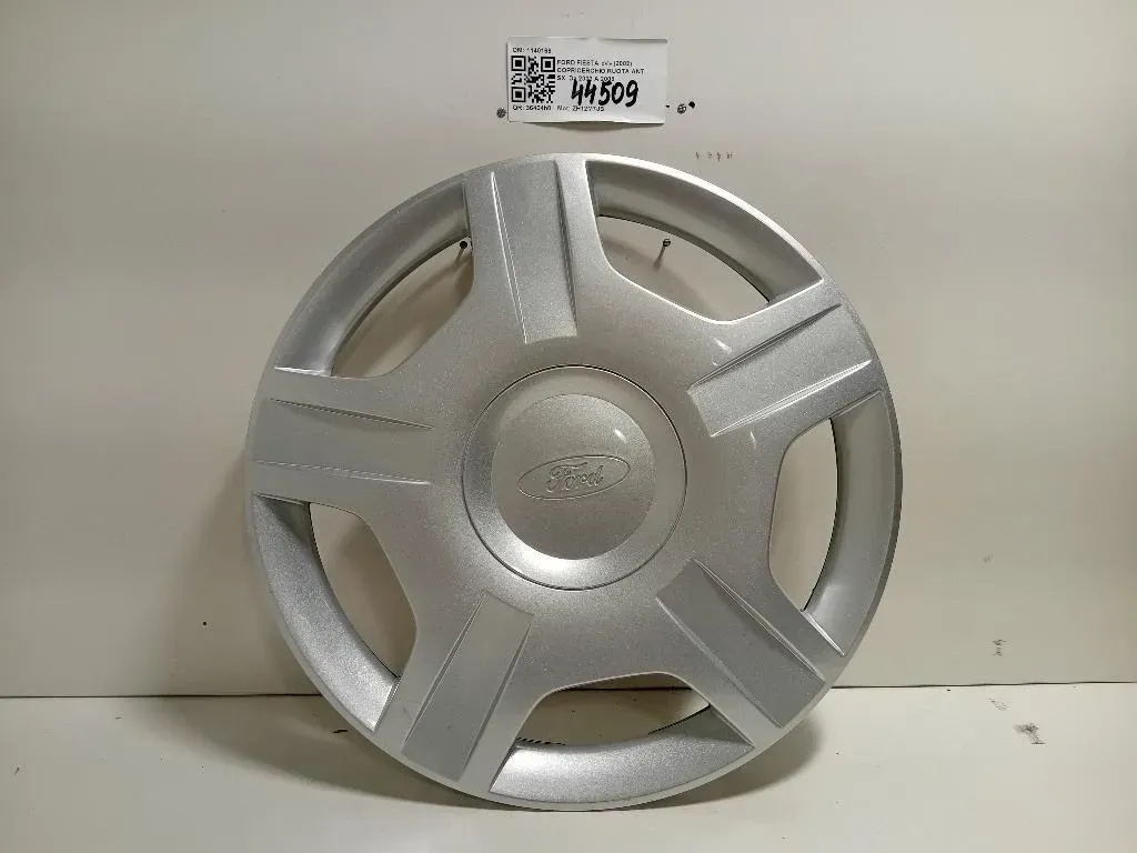 Copricerchio Ruota ANT SX 1140169 Ford Fiesta V 2002