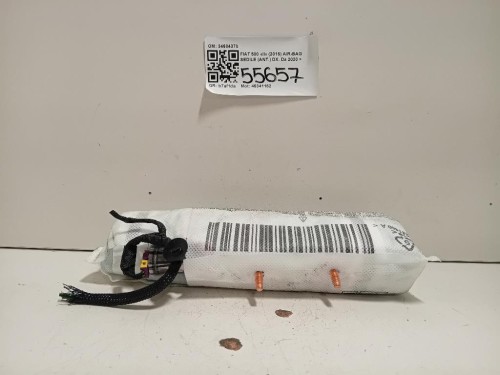 Air-bag Sedile ANT DX