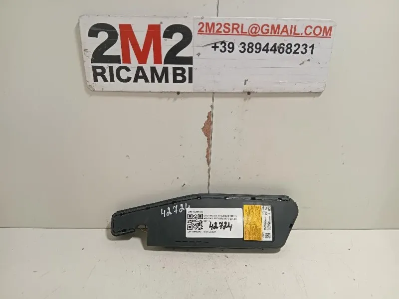 Air-bag Sedile ANT DX 13251406 Chevrolet Orlando 2011
