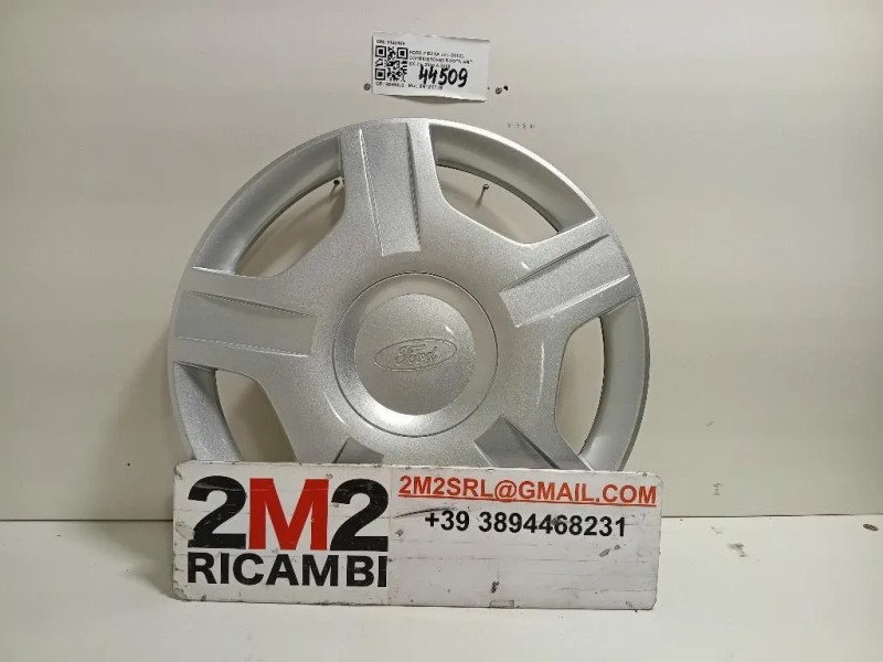 Copricerchio Ruota ANT SX 1140169 Ford Fiesta V 2002