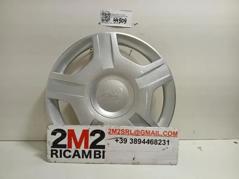 Copricerchio Ruota ANT SX 1140169 Ford Fiesta V 2002