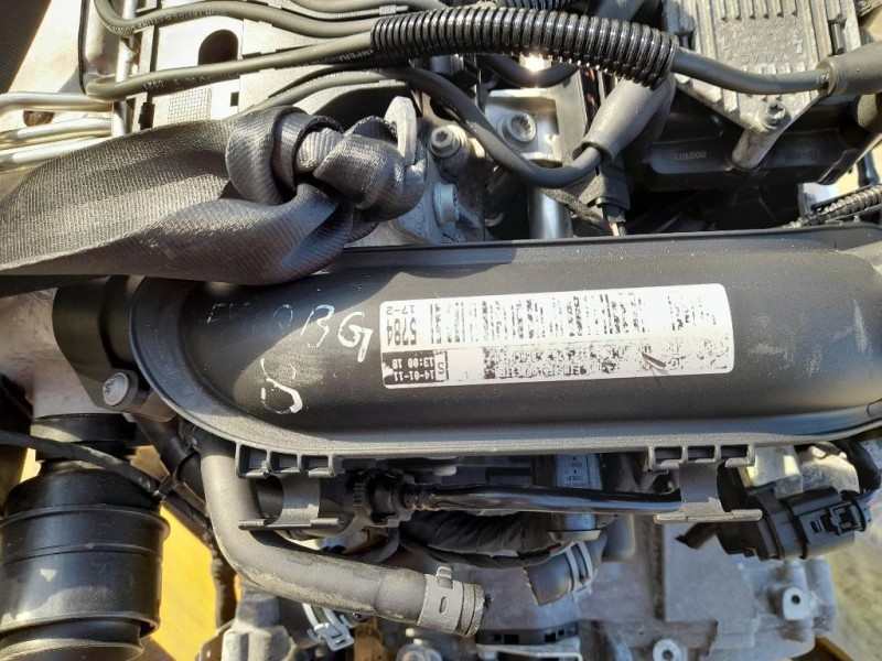 Motore Completo CBZB 105 CV 77 KW Volkswagen GOLF VI 2009