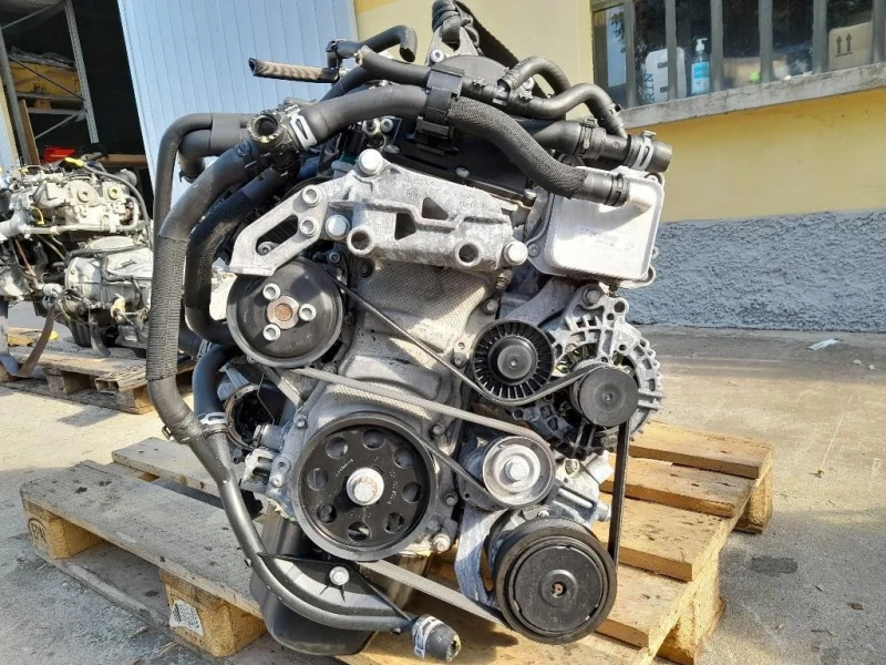 Motore Completo CBZB 105 CV 77 KW Volkswagen GOLF VI 2009