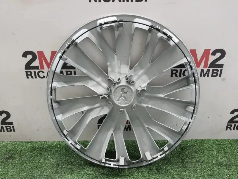 Copricerchio Ruota ANT SX 98165386TW Peugeot Partner Ranch III 2015