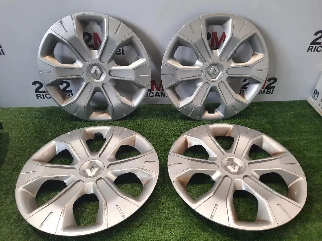 Copricerchio Ruota ANT SX 403150011R Renault Mégane III 2012