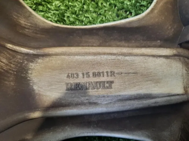 Copricerchio Ruota ANT SX 403150011R Renault Mégane III 2012