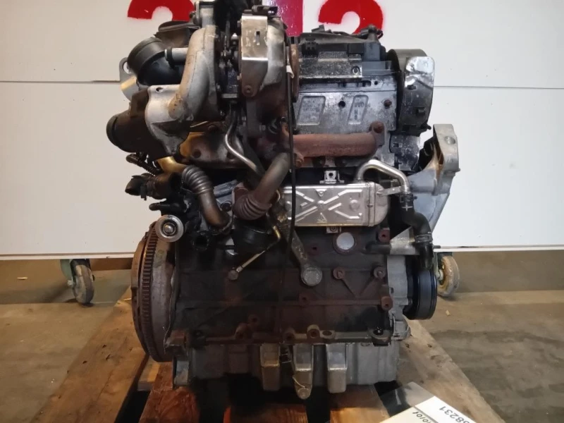 Motore Completo CAYC 105 CV 77KW Volkswagen GOLF VI Variant 2009