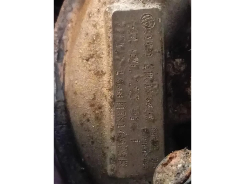 Motore Completo CAYC 105 CV 77KW Volkswagen GOLF VI Variant 2009