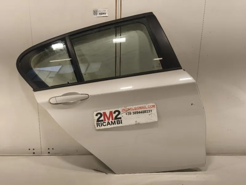 Porta POST DX 41525A2A398 Bmw Serie 1 F20 Berlina 2015
