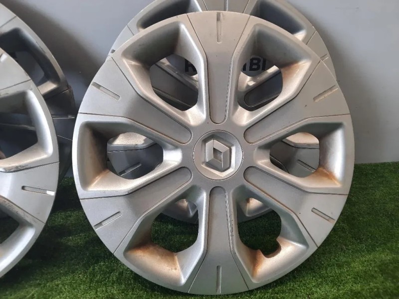 Copricerchio Ruota ANT SX 403150011R Renault Mégane III 2012