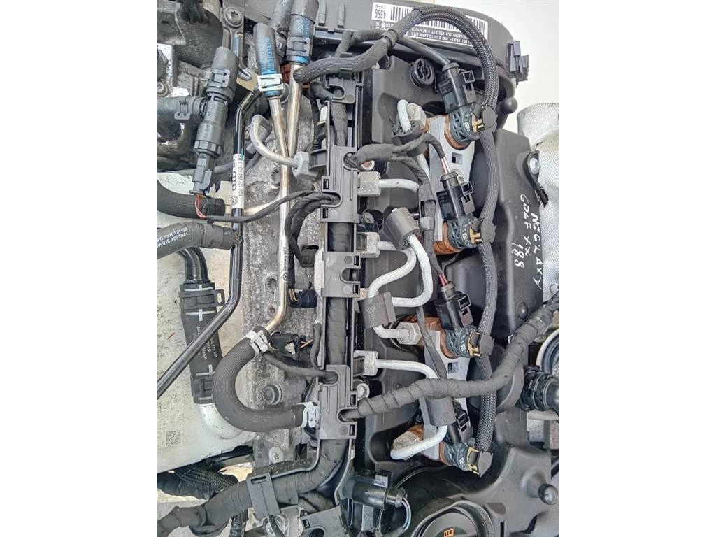 Motore Completo CLHA 105 CV 77 KW Volkswagen GOLF VII 2013