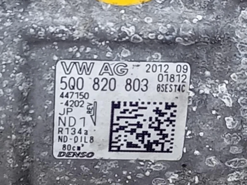 Motore Completo CLHA 105 CV 77 KW Volkswagen GOLF VII 2013